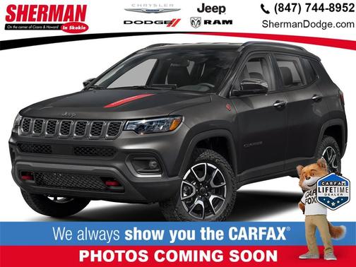 2024 Jeep Compass Trailhawk