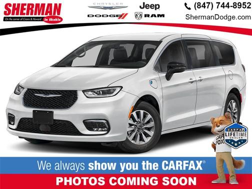 2025 Chrysler Pacifica Hybrid Premium S Appearance Pkg