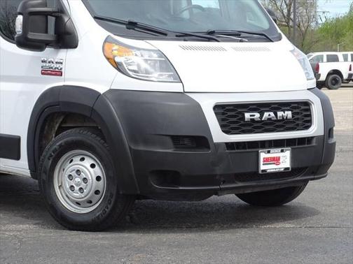 2021 RAM ProMaster 2500 High Roof
