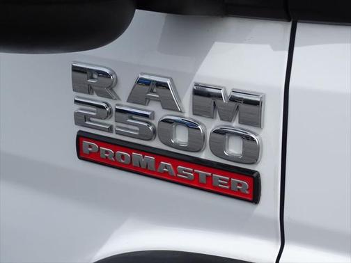 2021 RAM ProMaster 2500 High Roof