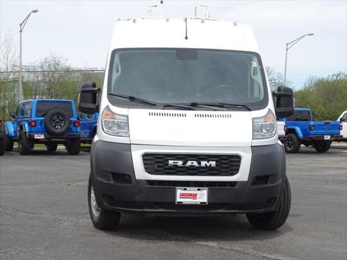 2021 RAM ProMaster 2500 High Roof
