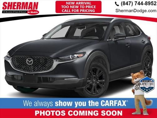 2024 Mazda CX-30 2.5 S Select Sport