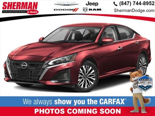2023 Nissan Altima 2.5 SV