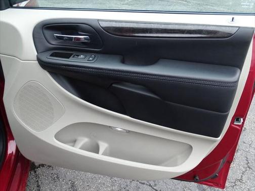 2014 Dodge Grand Caravan AVP/SE