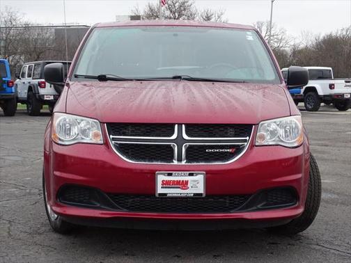 2014 Dodge Grand Caravan AVP/SE