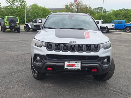 2024 Jeep Compass Trailhawk
