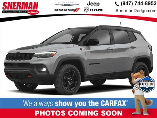 2024 Jeep Compass Trailhawk