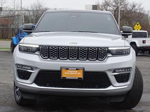 2024 Jeep Grand Cherokee Summit