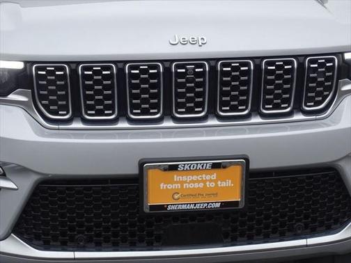 2024 Jeep Grand Cherokee Summit
