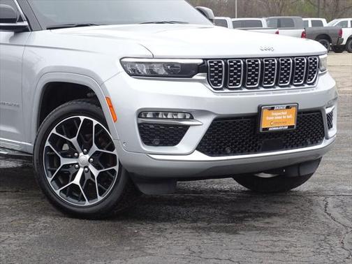 2024 Jeep Grand Cherokee Summit