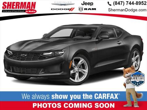 2023 Chevrolet Camaro 1LT