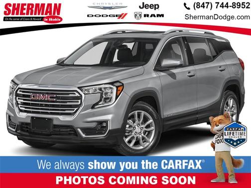 2024 GMC Terrain SLT