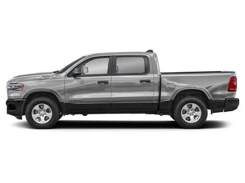 Silver Zynith 2026 RAM 1500 Big Horn/Lone Star
