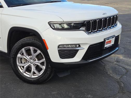 2022 Jeep Grand Cherokee Limited