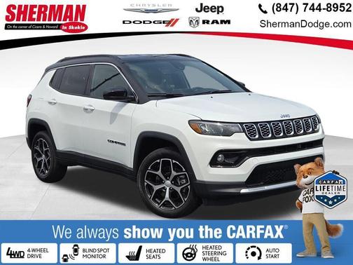 2024 Jeep Compass Limited