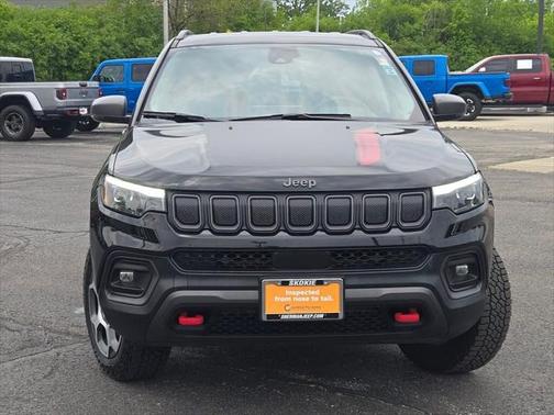 2022 Jeep Compass Trailhawk