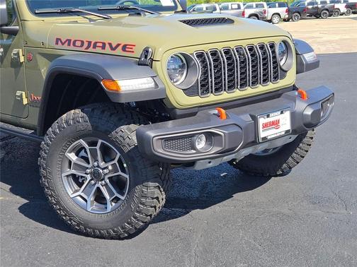 2025 Jeep Gladiator Mojave