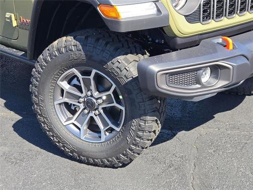 2025 Jeep Gladiator Mojave