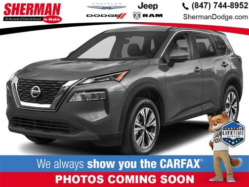 2023 Nissan Rogue SV