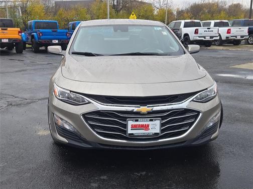 2024 Chevrolet Malibu FWD 2LT