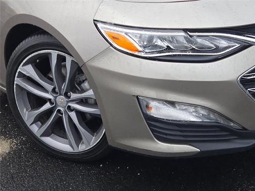 2024 Chevrolet Malibu FWD 2LT