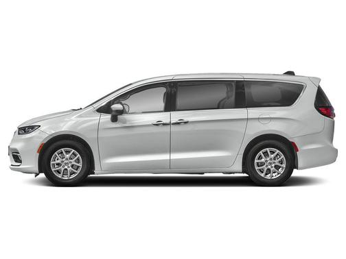 Bright White Clearcoat 2023 Chrysler Pacifica Touring L