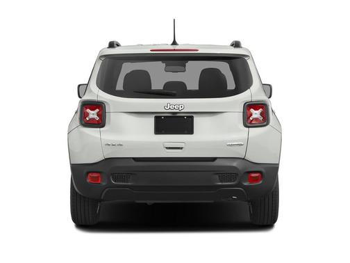 2022 Jeep Renegade Altitude