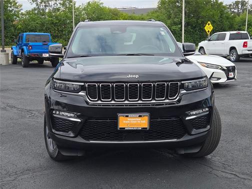 2024 Jeep Grand Cherokee 4xe Base