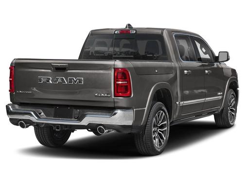 Granite Crystal Metallic Clearcoat 2026 RAM 1500 Limited