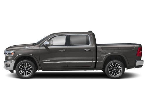 Granite Crystal Metallic Clearcoat 2026 RAM 1500 Limited