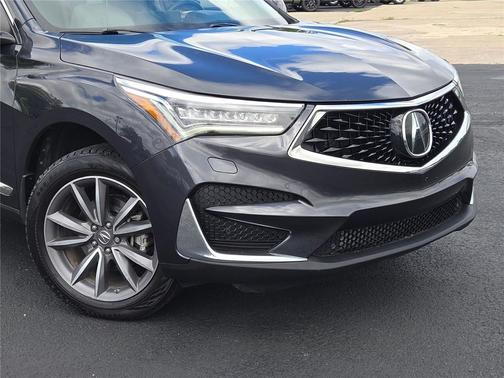 2019 Acura RDX Advance Package