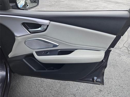 2019 Acura RDX Advance Package