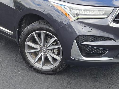 2019 Acura RDX Advance Package