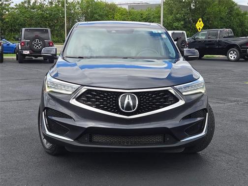 2019 Acura RDX Advance Package
