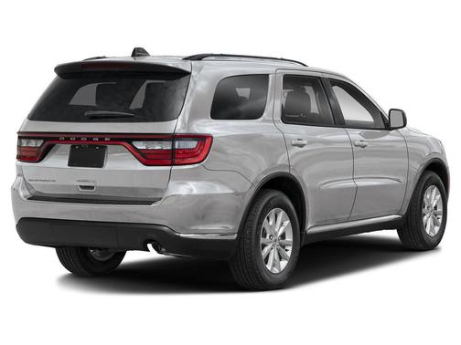 Triple Nickel 2026 Dodge Durango SRT Hellcat AWD