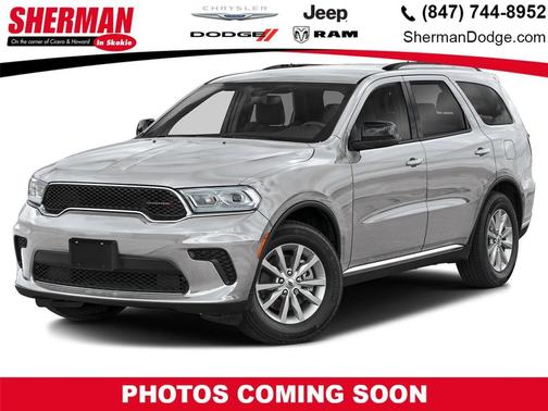 Triple Nickel 2026 Dodge Durango SRT Hellcat AWD