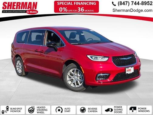 2026 Chrysler Pacifica L