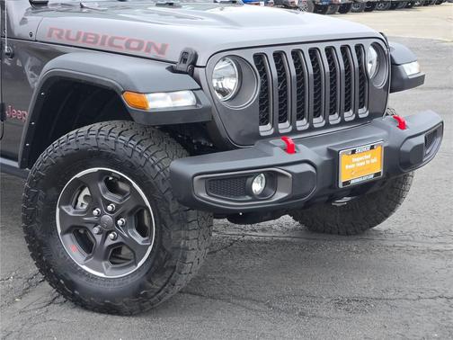 2023 Jeep Gladiator Rubicon