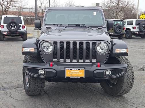 2023 Jeep Gladiator Rubicon