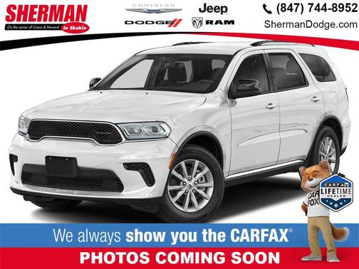 2025 Dodge Durango GT Plus