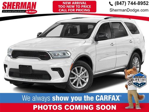 2025 Dodge Durango GT Plus