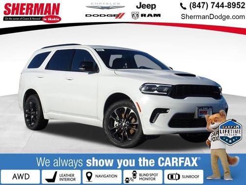 2025 Dodge Durango GT Plus