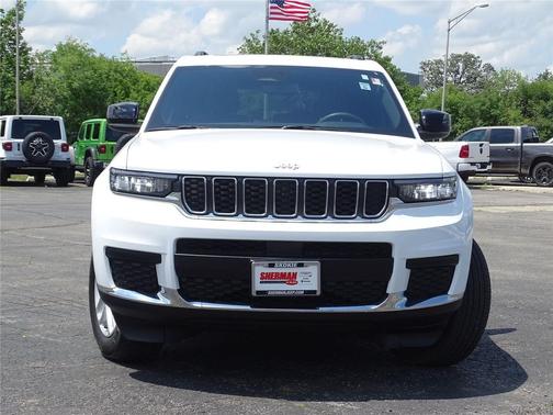 2024 Jeep Grand Cherokee L Laredo
