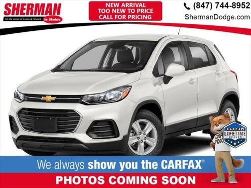 2020 Chevrolet Trax LS