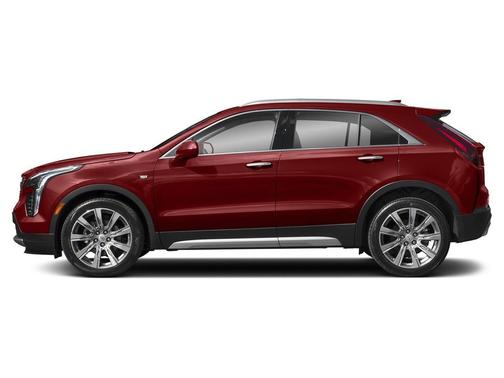 Red Horizon Tintcoat 2019 Cadillac XT4 Premium Luxury