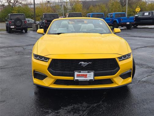 2024 Ford Mustang EcoBoost Premium