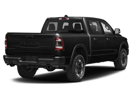 Maximum Steel Metallic Clearcoat 2019 RAM 1500 Limited