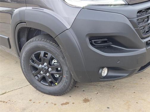 2026 RAM ProMaster 3500 High Roof