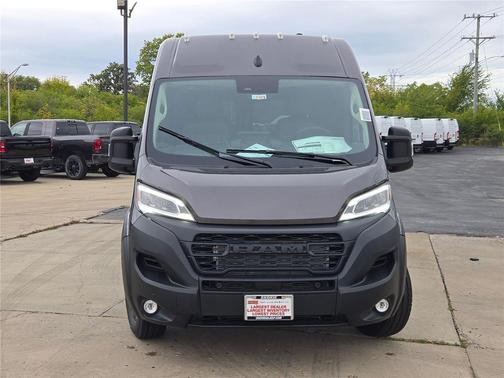 2026 RAM ProMaster 3500 High Roof