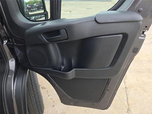 2026 RAM ProMaster 3500 High Roof